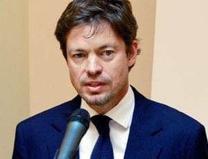 Nicolas Berggruen (AKA “The Homeless Billionaire”)