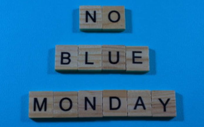 Blue Baloney – Avoid Blue Monday, it is simply a PR stunt – Matthew Steeples calls out the PR stunt that is ‘Blue Monday’ for what it really is – banal baloney. Honey Langcaster-James.