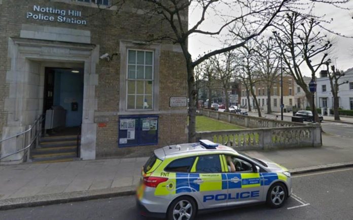Pleading for Police – Support campaign to save London’s police stations including Notting Hill Police Station – London set to see number of police stations reduced from 149 in 2010 to just 32; we urge readers to sign a petition to stop this.