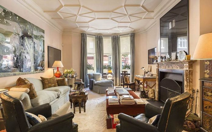 One Bed Excess – One bedroom flat in Cadogan Gardens, London, SW3 – Russell Simpson – £3.25 million ($4.1 million or €3.7 million or درهم‎‎,14.9 million)