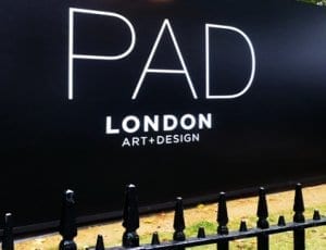 PAD London - 14th to 18th October 2015