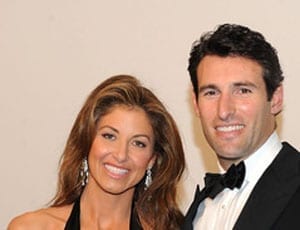 Paul Arrouet and Dylan Lauren