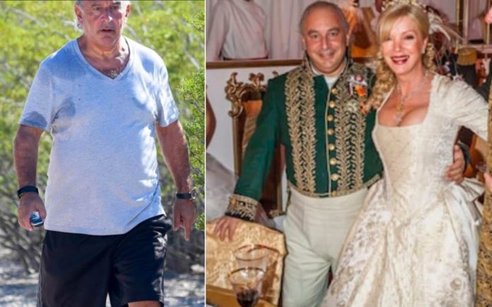 Philly G. Fails – Sir Philip Green banged to rights by The Telegraph – Bully and braggart Sir Philip Green ditches his libel action against ‘The Telegraph’ and is met with a bill of £3 million in costs alone.