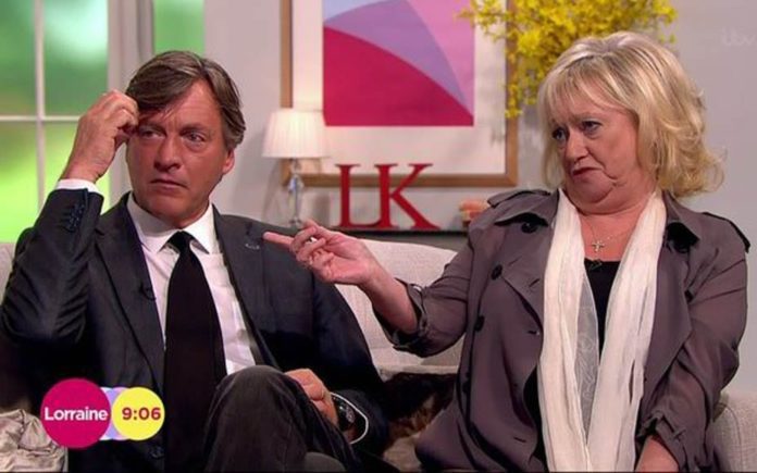 Wally of the Week – Richard Madeley – Foot in mouth disease sufferer – Richard Madeley once again proves himself a complete prat in remarks about autism on ‘Good Morning Britain’