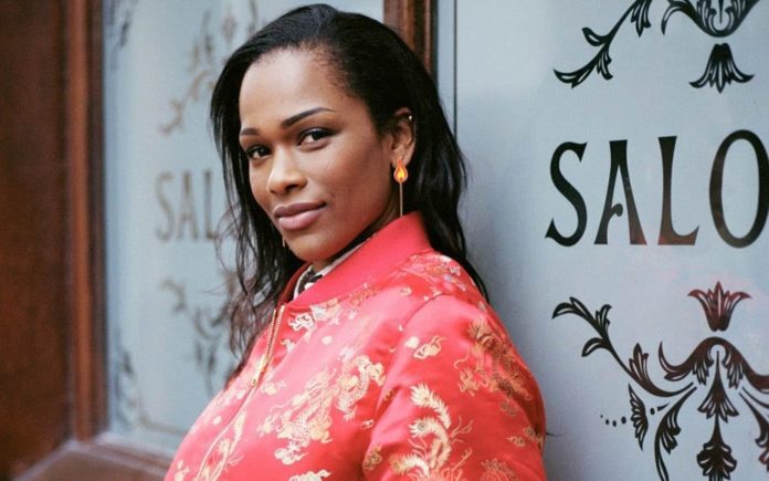 Wally of the Week – Pretentious Sharmadean Reid – ‘Beauty entrepreneur’ Sharmadean Reid proves herself to be a bit of a berk; she is another fine example of the “we love ourselves so terribly so” set.