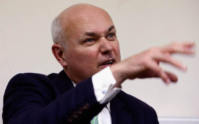 Revoke The Quiet Knight – Block Iain Duncan Smith’s knighthood – ‘The Steeple Times’ urges readers to join the 180,000 people who’ve signed a petition demanding Iain Duncan Smith not be knighted.