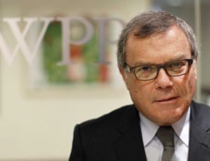 Sir Martin Sorrell