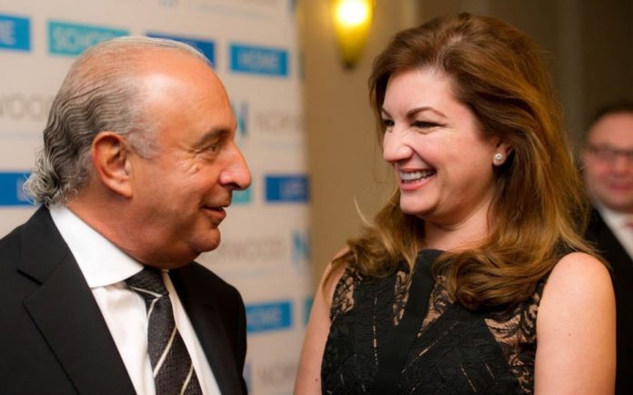 Losing Lazy Brady – Karren Brady quits as chairman of Taventa – That Lady Brady has resigned from Taveta is news to be celebrated; that she took so long to go is proof of her hypocrisy