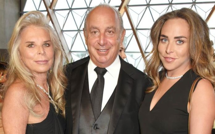 Sex & Sir Shifty – Sir Philip Green named for sexual harassment