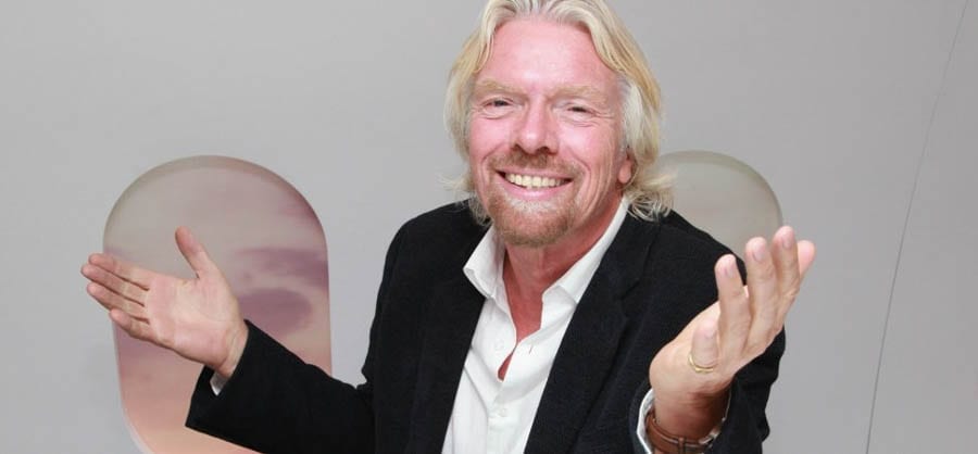 Branson Sickness – Sir Richard Branson should give up – That Virgin have had to quarantine passengers is one thing; that Sir Richard Branson continues to be taken seriously is another.