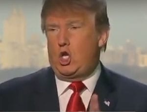 Video of the Week: Sophisticated Trump