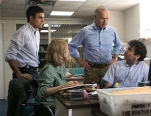 Putting May under the Spotlight – “Skin-prickling” ‘Spotlight’ is a film that has again highlighted that child abuse should not be swept under the carpet