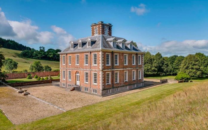 Superlative Stedcombe – Stedcombe House, Axmouth, Devon, EX12 4BJ, United Kingdom – For sale for £4.5 million ($5.6 million, €5.1 million or درهم20.6 million) through Savills – Stunning Grade I listed symmetrical William and Mary country house in Devon with slave trade links for sale for £4.5 million.