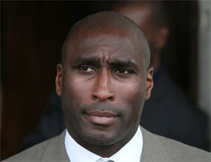 Supporting Sol - The Steeple Times is backing Sol Campbell to be the next Mayor of London