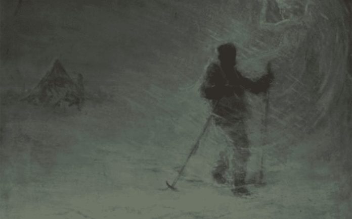 The art of adventure – Oates, Scott and Shackleton