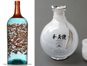 Someone’s been on the gin – The world’s most expensive gin – Watenshi Gin and Silent Pool Gin