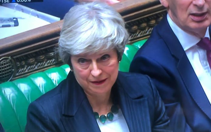 Bring Her Down – Theresa May must JUST GO – Matthew Steeples calls for Theresa May to follow her resigning ministers and JUST GO