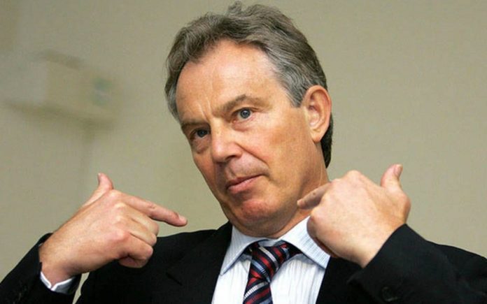 The Troubles of Tony – Tony Blair on centrist politics