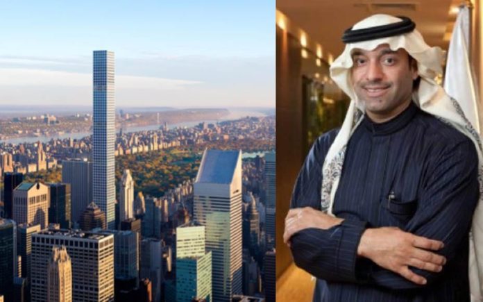 Topping a sale – 432 Park Avenue penthouse sells for £67.5 million ($87.7 million or €78.6 million) – New York, NY 10022 – Fawaz Al Hokair