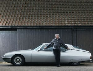 Wyman’s Majesty - Former Rolling Stones bassist Bill Wyman sends his 1971 Citroën Maserati SM to auction with a guide price of just £35,000 to £40,000