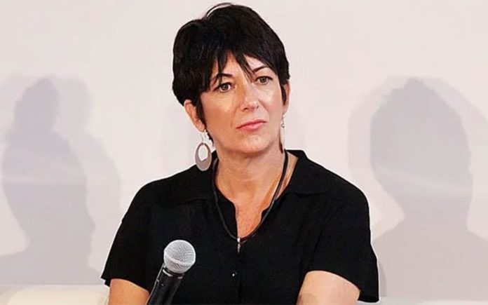 Justice by Email – Ghislaine Maxwell finally served (by email) – Since she cannot be physically found, alleged madam and daughter of ‘Bouncing Bob’ Ghislaine Maxwell has now been served by email.