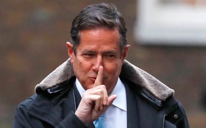 Epstein’s Fat Cat – Barclays CEO Jes Staley under investigation – Fat cat banker and Barclays CEO Jes Staley under investigation over his links to the late paedophile Jeffrey Epstein.