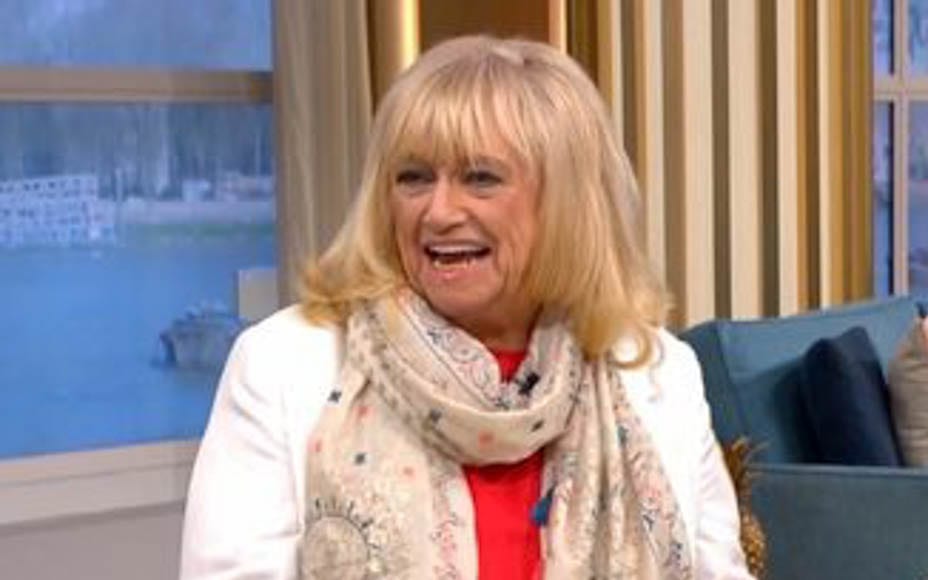 Boobed by Judy – Judy Finnigan labelled “sexist” by her husband – Pissed-up bra flasher Judy Finnigan labelled “sexist” by her very own husband Richard Madeley during a discussion about naked women in saunas.