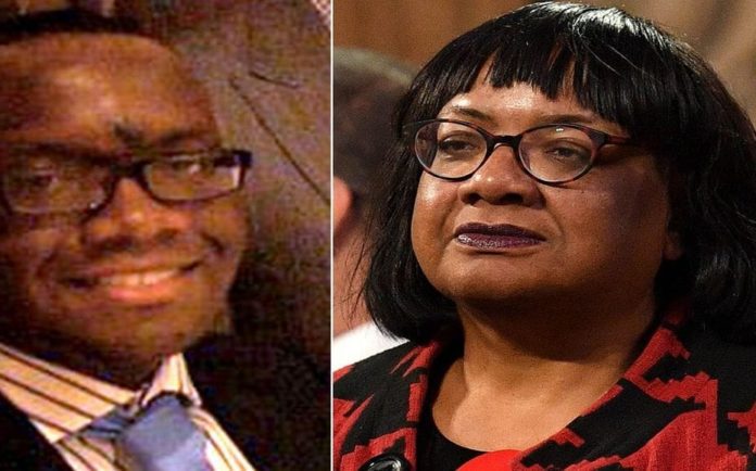 Moron of the Moment – Policeman biter James Abbott-Thompson – Diane Abbott’s policeman biting son James Abbott-Thompson is proof of her own inadequacies as a parent; this loopy Labour MP should get her own house in order before lecturing others.