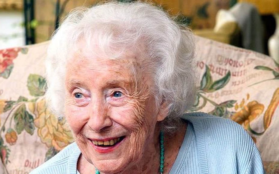 Heroine of the Hour – Dame Vera Lynn on coronavirus – Forces sweetheart Dame Vera Lynn shares her thoughts on coronavirus and urges the public to “pull together”