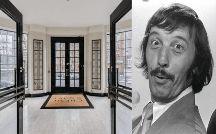 A Cockney Paradise in Chelsea – Actor Harry Fowler’s apartment for sale Art deco mansion block apartment in Chesil Court, Chelsea Manor Street, Chelsea, London, SW3 5QS, United Kingdom that was once home to the “cheeky Cockney” actor Harry Fowler for sale for £975,000.