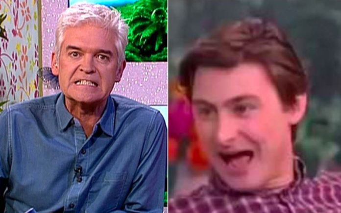 Shutting up Schofield – Phillip Schofield and the coronavirus – Phillip Schofield’s mum has more to fear from this angry man’s presence on screen than the coronavirus.