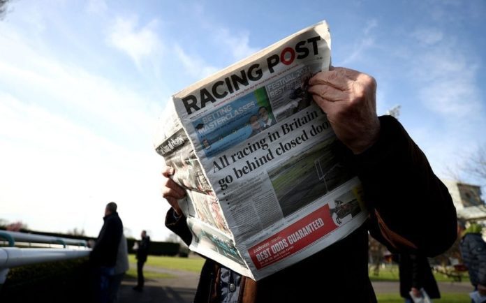 Post Paused – Racing Post suspends print edition after 34 years – Today, after 34 years in business, the ‘Racing Post’ has sadly stopped daily print production due to the coronavirus outbreak.