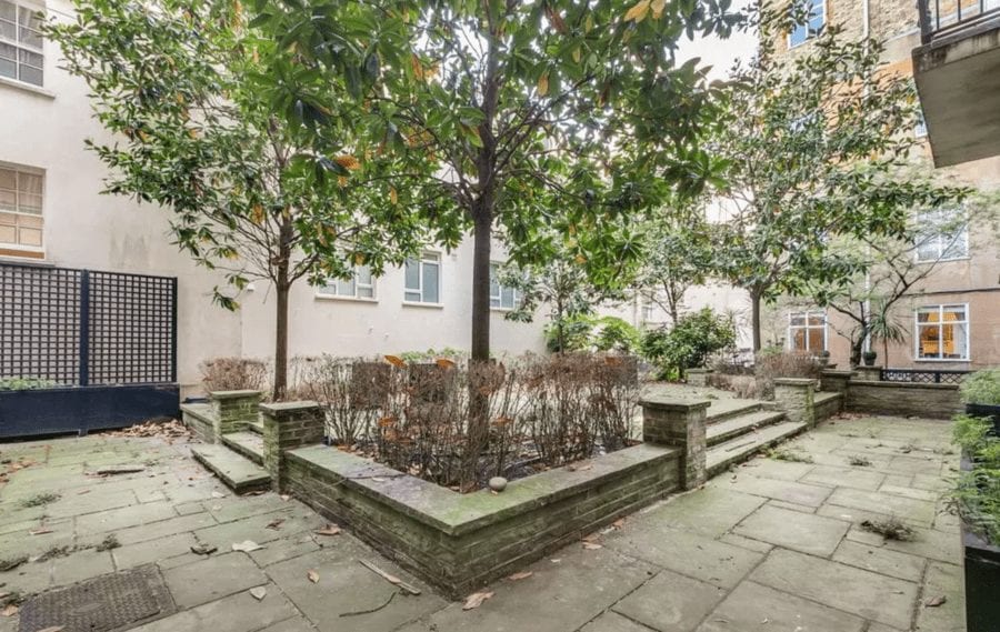 An Eaton Mess – £22.5m for unrenovated 80 Eaton Square, SW1 – Eaton Square apartment for sale for £22.5 million through Chestertons in spite of needing complete renovation; Flats A & C, 80 Eaton Square, Belgravia, London, SW1W 9AP, United Kingdom are listed at a price 25% cheaper than it was five years earlier when it was priced at £30 million through Savills.