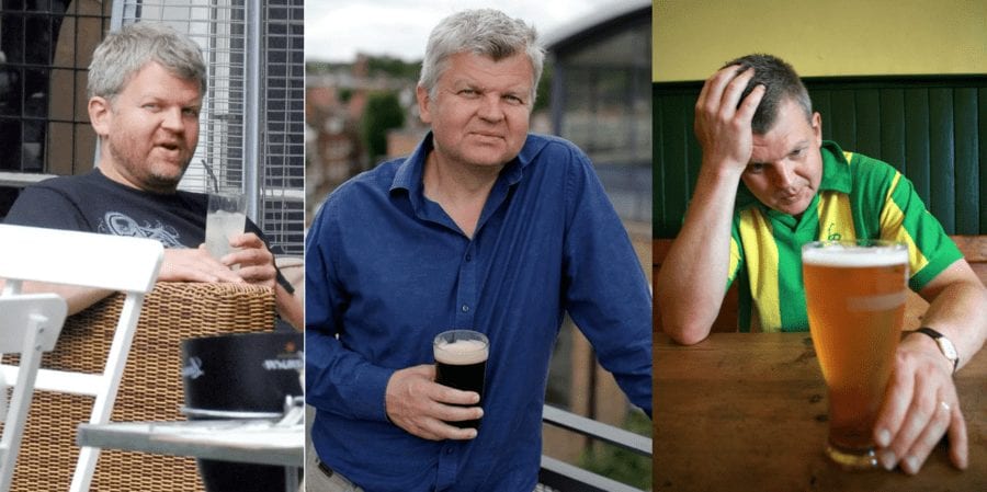 Hero of the Hour – Adrian Chiles delights in a lockdown pint – BBC presenter Adrian Chiles’s delight in the simple pleasures of a pint in a park during lockdown reflects how so many feel.