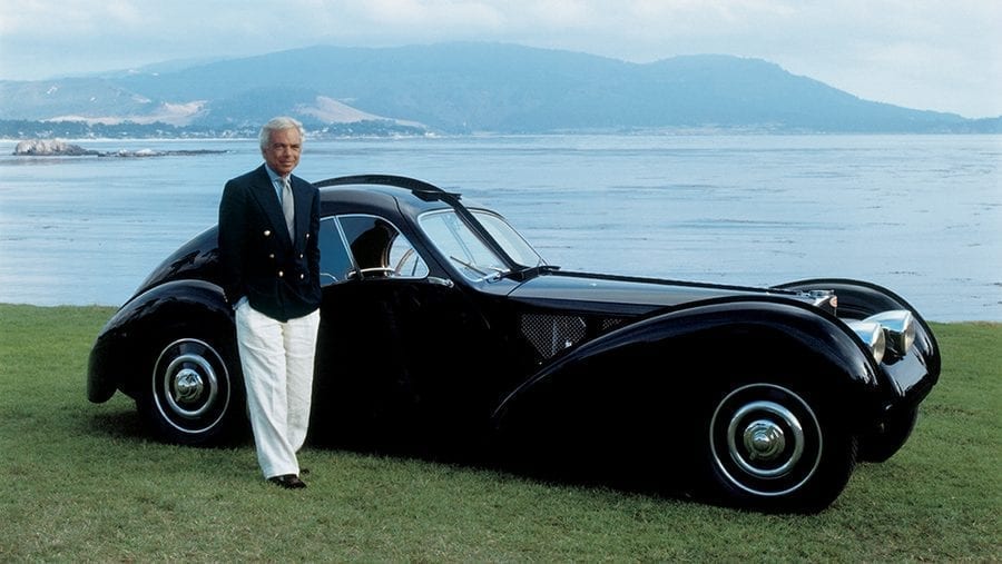 Beauty’s in the Eye of the Bargain Basement Bugatti – 2016 ‘Assembled Vehicle’ 1939 Delahaye USA Pacific by Terry Cook – Replica “homage to Jean Bugatti’s Type 57S Atlantic coupé” to be auctioned for a sum 100% lower than the missing most famous of the four originals is said to be worth – The vehicle will be sold as part of the RM Sotheby’s ‘Drive Into Summer’ online sale from 21st to 29th May. They have set an estimate of £124,000 to £165,000 ($150,000 to $200,000, €139,000 to €185,000 or درهم551,000 to درهم735,000)