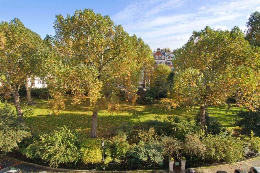 A Faithfull Flat – Triplex apartment in Knightsbridge building once home to singer-songwriter Marianne Faithfull for sale for the astounding sum of £25 million – Strutt & Parker seek £24.75 million ($30 million, €27.7 million or درهم110 million) for Basement to First Floor Triplex, 29 Lennox Gardens, Brompton and Hans Town, Knightsbridge, London, SW1X 0DE, United Kingdom.