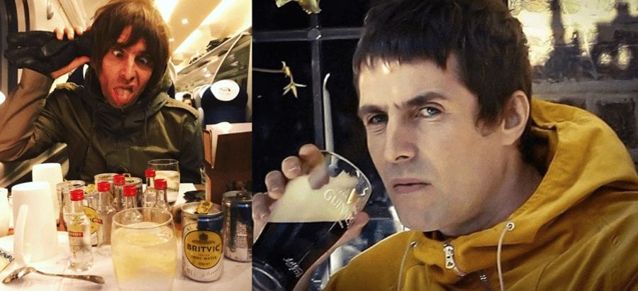 Hero of the Hour – Liam Gallagher on booze and coronavirus – Rocker Liam Gallagher speaks the most sense on how to survive the coronavirus lockdown in thanking alcohol.