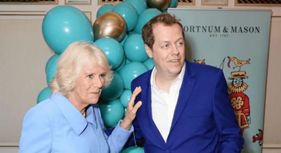 Hancock gets a Brenda-ering – Tom Parker-Bowles with William Sitwell – Restaurant critic Tom Parker-Bowles does a ‘Brenda from Bristol’ in suggesting Health Secretary Matt Hancock’s telly box appearances “drive him mad” on William Sitwell’s ‘Biting Talk’