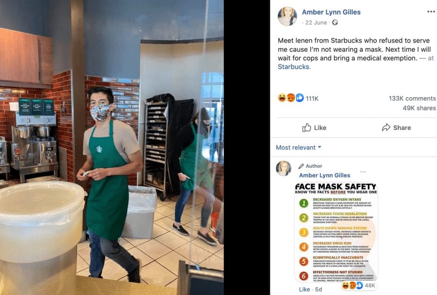 Hero of the Hour – Lenin Gutierrez – After standing up to a woman who berated him whilst doing his job, Starbucks barista Lenin Gutierrez is going to use the unexpected donations he received to help others. Amber Lynn Gilles meanwhile has simply made a fool of herself.