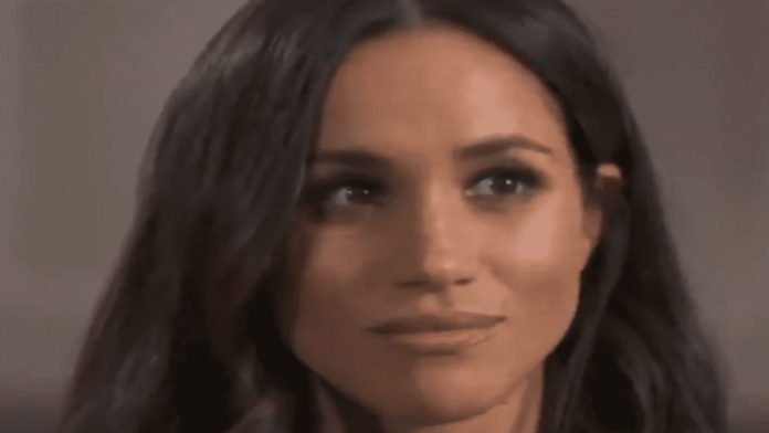 Meghan Feet First – Meghan Markle and Prince Harry car crash interview – Previously unseen, unedited footage of the then Meghan Markle’s engagement interview shows how “weird” and “controlling” this meddling minx truly is.