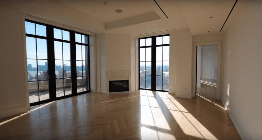 A Priced Down Penthouse – £14m for NYC penthouse sold for £41m in 2014 – After a New York penthouse goes into contract for a sum 64% lower than it sold for in 2014, the building’s board go crackers – £14.78 million for Penthouse One, Walker Tower, 212 West 18th Street, Chelsea, New York through Shaun Osher of Core NYC angers building’s board.