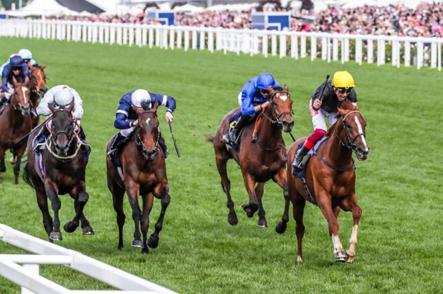 Runners & Riders – Gold Cup Day at ‘Royal Ascot At Home’ – ‘The Steeple Times’ analyses the selections for a somewhat damp Gold Cup Day at ‘Royal Ascot At Home’ – very much a day to stay indoors and watch Stradivarius, Frankie Dettori and Sir John Gosden.
