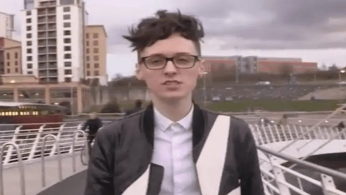 Wally of the Week – Darren Grimes interviews Dr David Starkey – As manipulated millennial Darren Grimes gets himself into yet another racism storm with the help of his beloved Dr David Starkey, one has to ask: “Who is this cretin’s puppet master?”