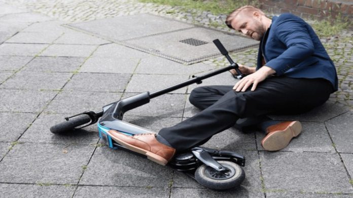 E-Scooter-ing Out a Minister For Rent – As the government disgracefully announces they’ll be allowing rentable e-scooters on Britain’s roads, Matthew Steeples asks: “Who gave ‘a Robert Jenrick’?” to get this multi-million market going.