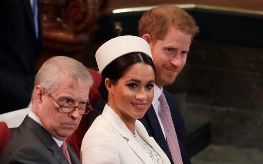 Finding Attention (MeGain Style) – MeGain seeks yet more attention – Most commentators have missed the point about the Duchess of Sussex suggests Matthew Steeples; she has a single thing on her agenda and that is getting attention.