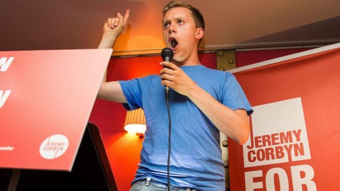 Moron of the Moment – Owen Jones – Owen Jones has yet again proven himself to be nothing but a self-indulgent berk in banging on about ‘cancel culture’ and the right ‘playing the victim’ card.