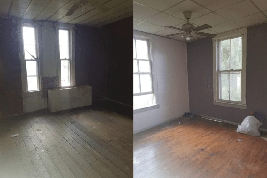 A Mach 3 Fixer Upper – £15,140 ($20,000, €16,800 or درهم73,500) for 309 North Church Street, Buffalo, Wilson County, Kansas, KS 66717, United States of America through Diane Hess of Midwest Real Estate, Inc. – Charming detached Edwardian house in Buffalo, Kansas – the birthplace of the first man to beat Mach 3 – for sale for just £15,000; it comes with 0.5 acres of land, a barn and is reasonable condition.