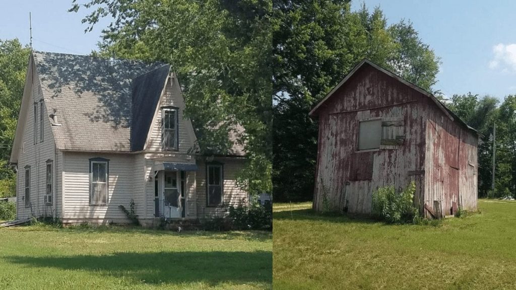 A Mach 3 Fixer Upper – £15,140 ($20,000, €16,800 or درهم73,500) for 309 North Church Street, Buffalo, Wilson County, Kansas, KS 66717, United States of America through Diane Hess of Midwest Real Estate, Inc. – Charming detached Edwardian house in Buffalo, Kansas – the birthplace of the first man to beat Mach 3 – for sale for just £15,000; it comes with 0.5 acres of land, a barn and is reasonable condition.