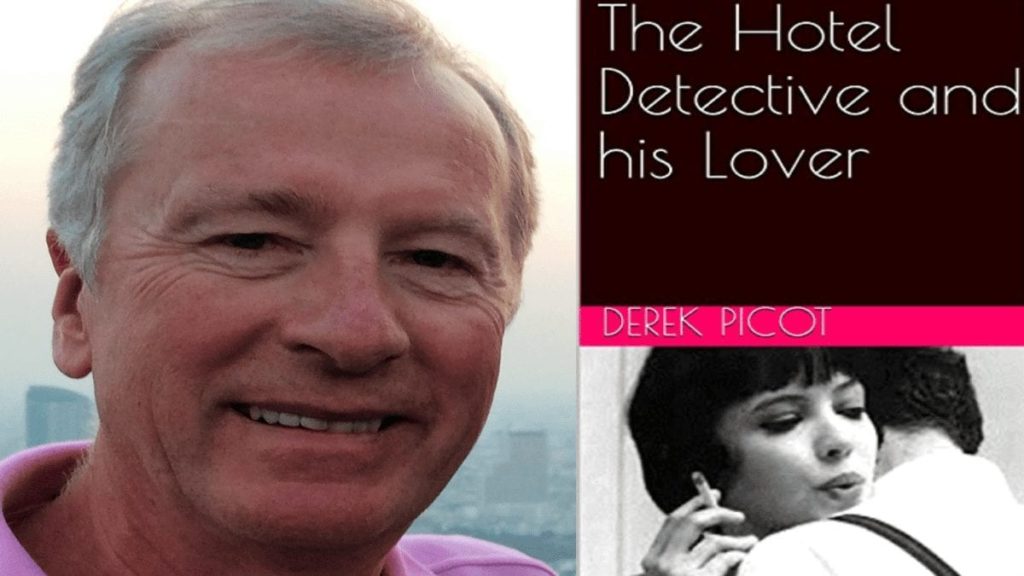 The Hotel Detective and his Lover – By Derek Picot – Hotel legend Derek Picot’s novel ‘The Hotel Detective and his Lover’ is a perfect easy read for those wishing to enjoy quirky hotel land.