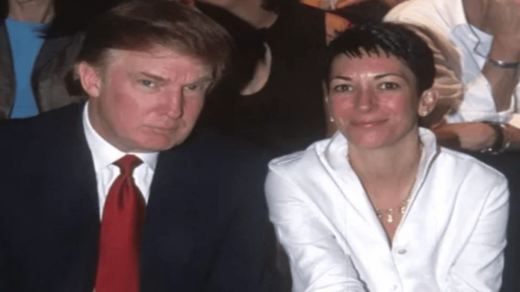 Good Wishes Ghislaine – Donald Trump fears Ghislaine Maxwell – As Donald Trump repeats his good wishes to Ghislaine Maxwell and associates jump to justify why they chose to be connected, it becomes clear these people happily ignored what was so obviously in front of them.